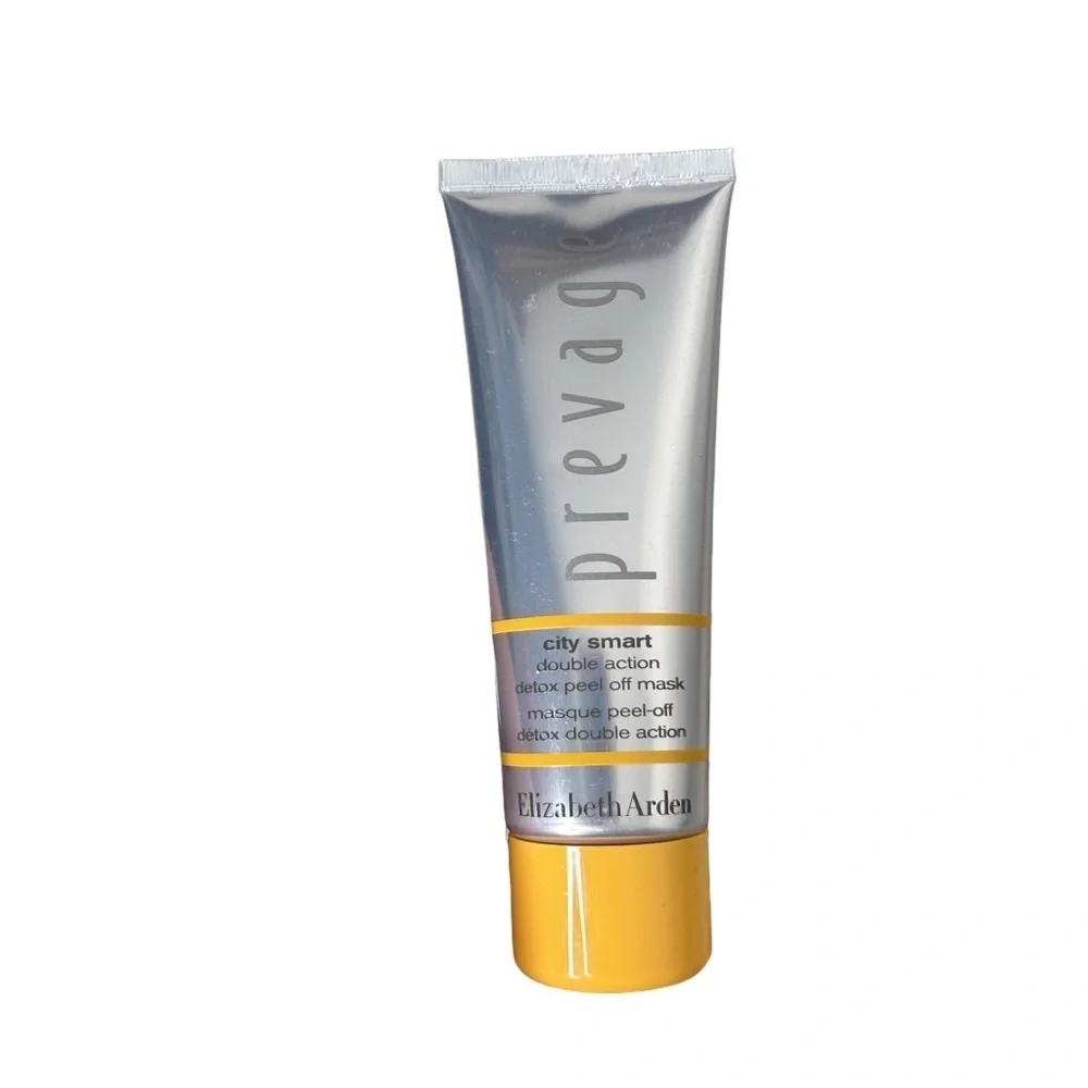 Elizabeth Arden Mineral Bronzing Powder Bronze Glow PREVAGE Detox Peel Off Mask